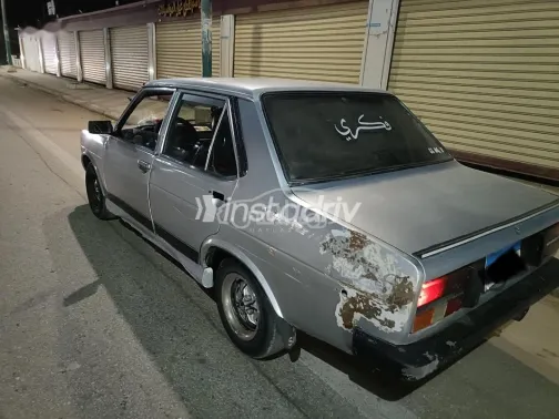 فيات 131 1978 فضي مستعملة للبيع - 2