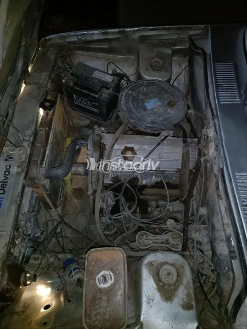 فيات 131 1978 فضي مستعملة للبيع - 4