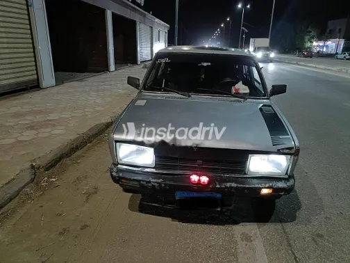 فيات 131 1978 فضي مستعملة للبيع - 5