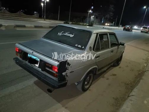 فيات 131 1978 فضي مستعملة للبيع - 6