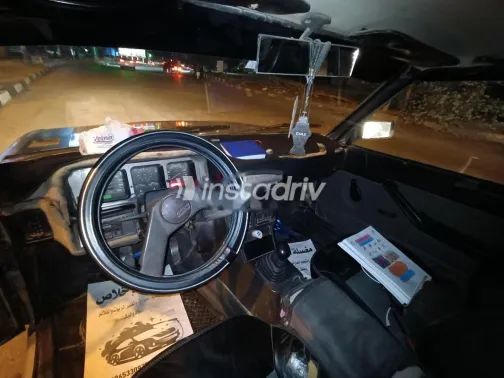 فيات 131 1978 فضي مستعملة للبيع - 9