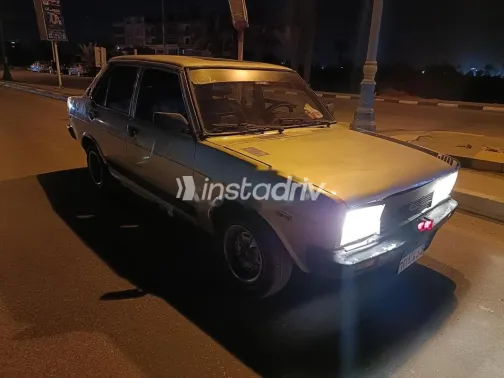 فيات 131 1978 فضي مستعملة للبيع - 10