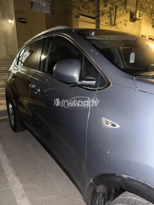 Kia Sportage 2021 Gray Used for Sale - 3