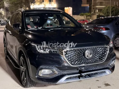 ام جى اتش اس 2021 أسود مستعملة للبيع - 1