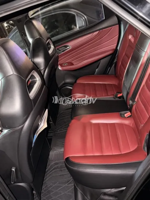 ام جى اتش اس 2021 أسود مستعملة للبيع - 3