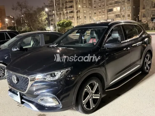 ام جى اتش اس 2021 أسود مستعملة للبيع - 4