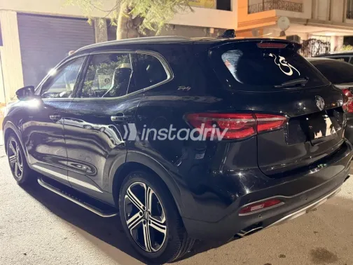 ام جى اتش اس 2021 أسود مستعملة للبيع - 5