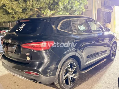 ام جى اتش اس 2021 أسود مستعملة للبيع - 6