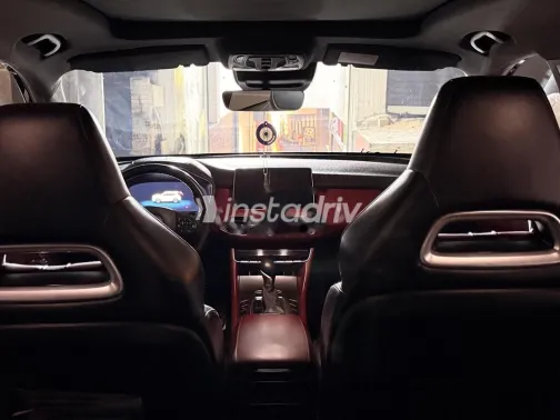 ام جى اتش اس 2021 أسود مستعملة للبيع - 7