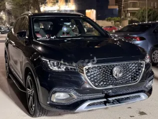 ام جى اتش اس 2021 أسود مستعملة للبيع