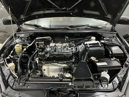 Mitsubishi Lancer Puma 2008 Black Used for Sale - 1