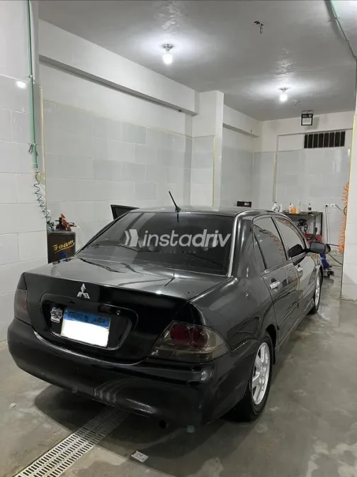 Mitsubishi Lancer Puma 2008 Black Used for Sale - 2