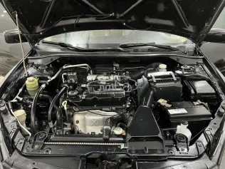 ميتسوبيشي لانسر بومة 2008 أسود مستعملة للبيع