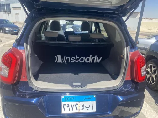 سانج يونج تيفولى XLV 2022 أزرق مستعملة للبيع - 4