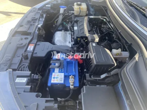 سانج يونج تيفولى XLV 2022 أزرق مستعملة للبيع - 8