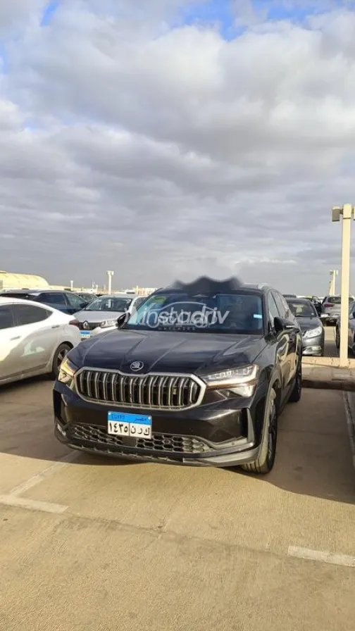 Skoda Kodiaq 2025 White Used for Sale - 3