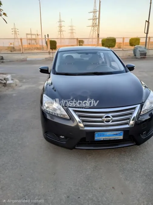 Nissan Sentra 2019 Dark Gray Used for Sale - 2