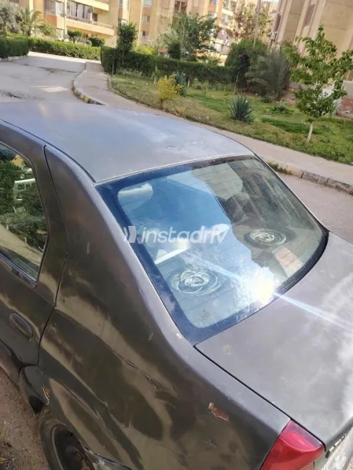 Renault Logan 2010 Black Used for Sale - 9