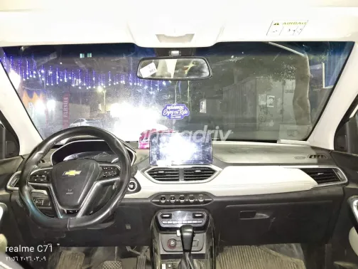 شيفروليه كابتيفا 2020 أبيض مستعملة للبيع - 1