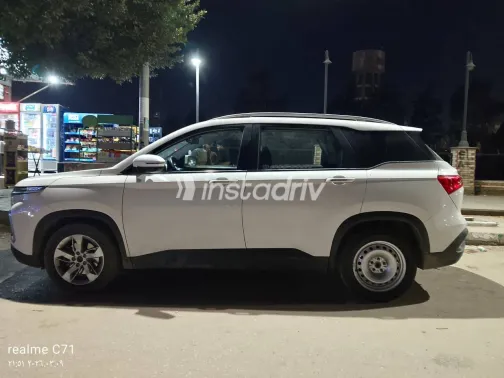 شيفروليه كابتيفا 2020 أبيض مستعملة للبيع - 2