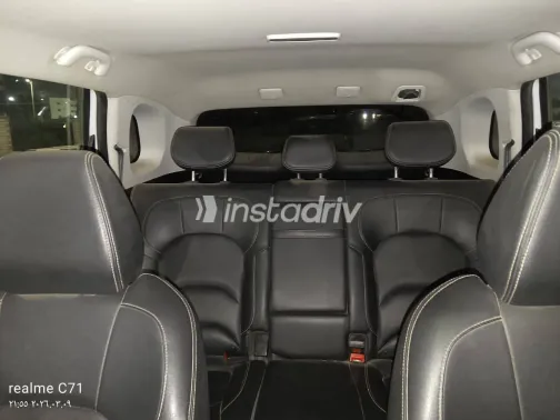 شيفروليه كابتيفا 2020 أبيض مستعملة للبيع - 4