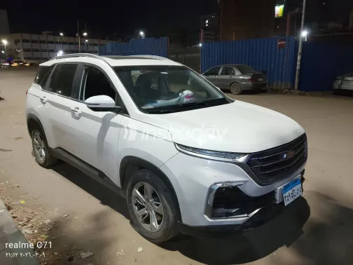 شيفروليه كابتيفا 2020 أبيض مستعملة للبيع - 7