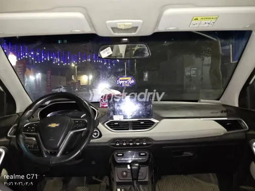 شيفروليه كابتيفا 2020 أبيض مستعملة للبيع - 9