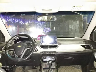 شيفروليه كابتيفا 2020 أبيض مستعملة للبيع