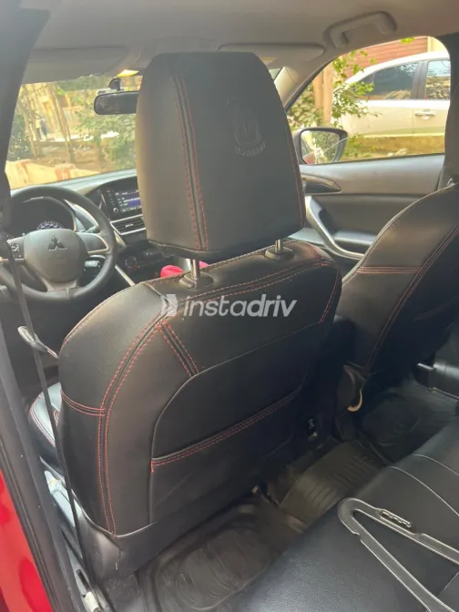 Mitsubishi Eclipse 2018 White Used for Sale - 2