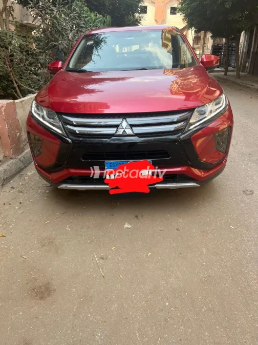 Mitsubishi Eclipse 2018 White Used for Sale - 3