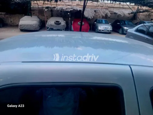 رينو لوجان 2011 أبيض مستعملة للبيع - 8