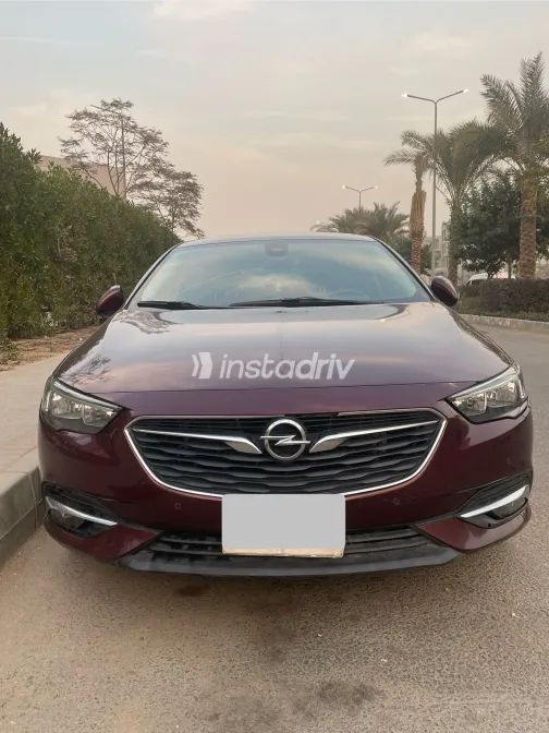 اوبل أنسيجنيا 2019 أبيض مستعملة للبيع - 6