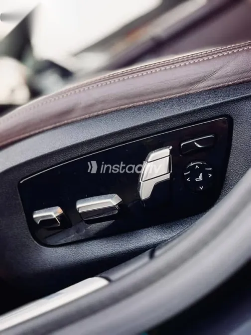 بي ام دبليو 730 2021 رمادي مستعملة للبيع - 4