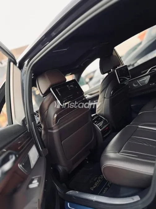 بي ام دبليو 730 2021 رمادي مستعملة للبيع - 6