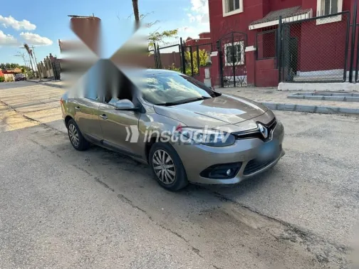 رينو فلوانس 2016 رمادي مستعملة للبيع - 1