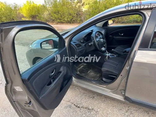 رينو فلوانس 2016 رمادي مستعملة للبيع - 4