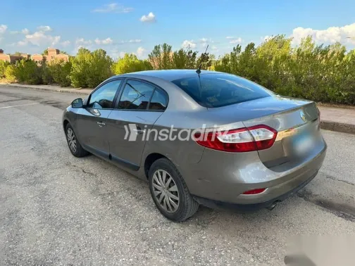 رينو فلوانس 2016 رمادي مستعملة للبيع - 5