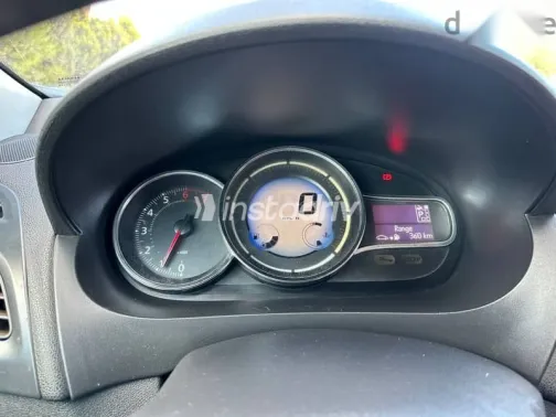 رينو فلوانس 2016 رمادي مستعملة للبيع - 6