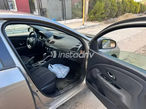 رينو فلوانس 2016 رمادي مستعملة للبيع - 7