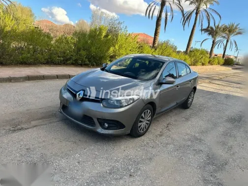 رينو فلوانس 2016 رمادي مستعملة للبيع - 8