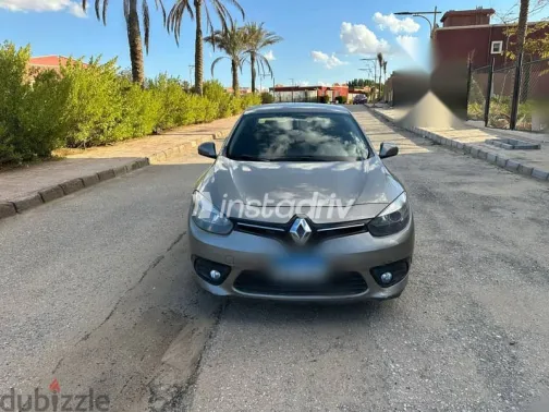 رينو فلوانس 2016 رمادي مستعملة للبيع - 9