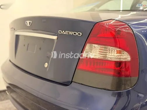 دايو نوبيرا 2004 أزرق غامق مستعملة للبيع - 4