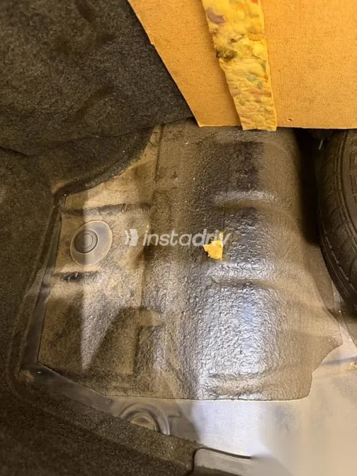 دايو نوبيرا 2004 أزرق غامق مستعملة للبيع - 5