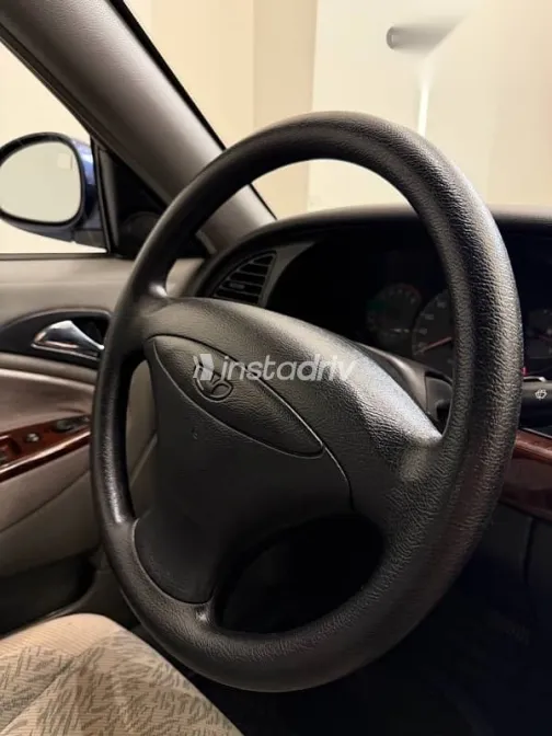 دايو نوبيرا 2004 أزرق غامق مستعملة للبيع - 8