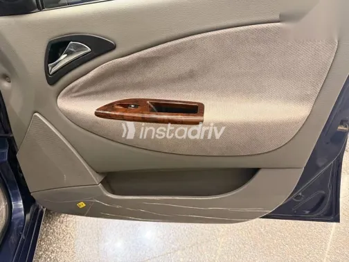 دايو نوبيرا 2004 أزرق غامق مستعملة للبيع - 9