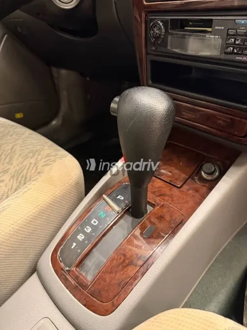 دايو نوبيرا 2004 أزرق غامق مستعملة للبيع - 10