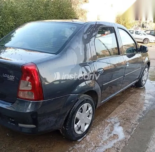 Renault Logan 2012 Gray Used for Sale - 7