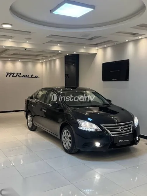 Nissan Sentra 2024 Black Used for Sale - 2