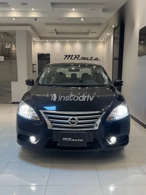 Nissan Sentra 2024 Black Used for Sale - 3