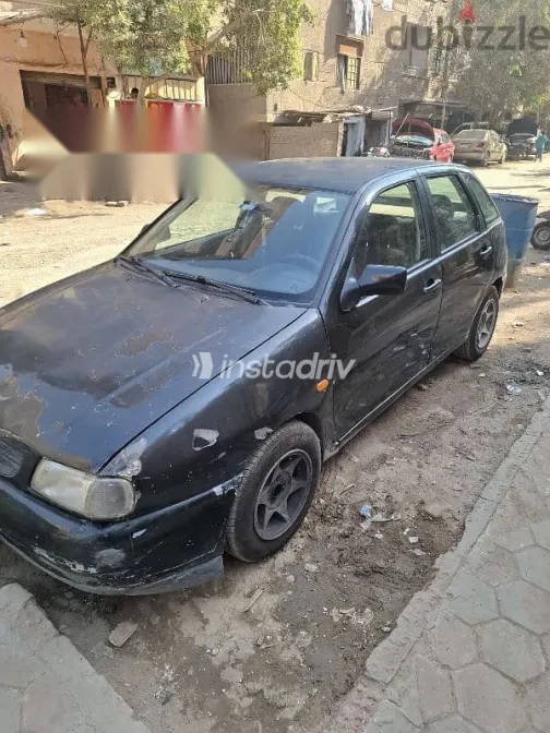 سيات ابيزا 1998 أسود مستعملة للبيع - 2